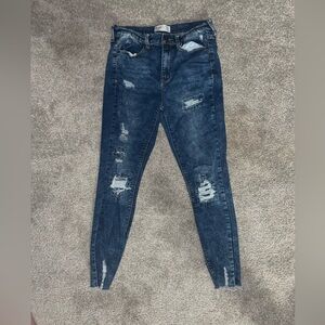 HighRise Ankle Jegging SIZE11